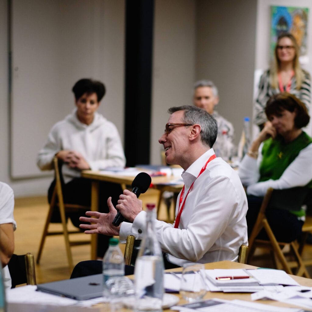 Future Voices bootcamp