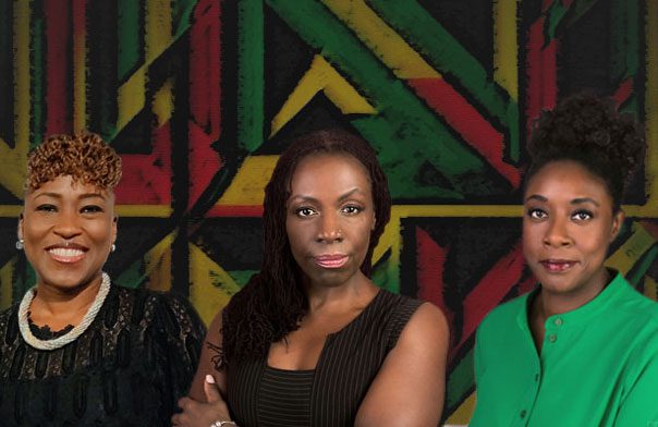 Black History Month Speakers