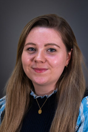 Carrie Wood, JLA account manager