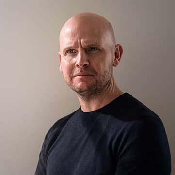 Chris Lemons portrait