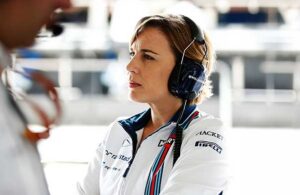 Claire Williams
